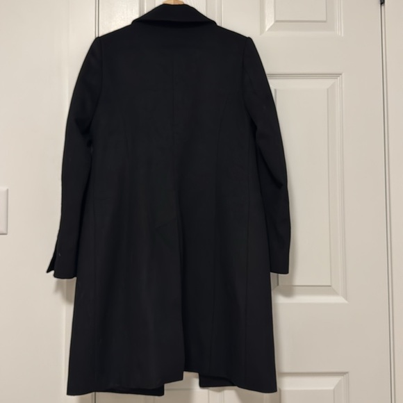 David Findlay Wool Cashmere 3/4 Length XS - Picture 6 of 6